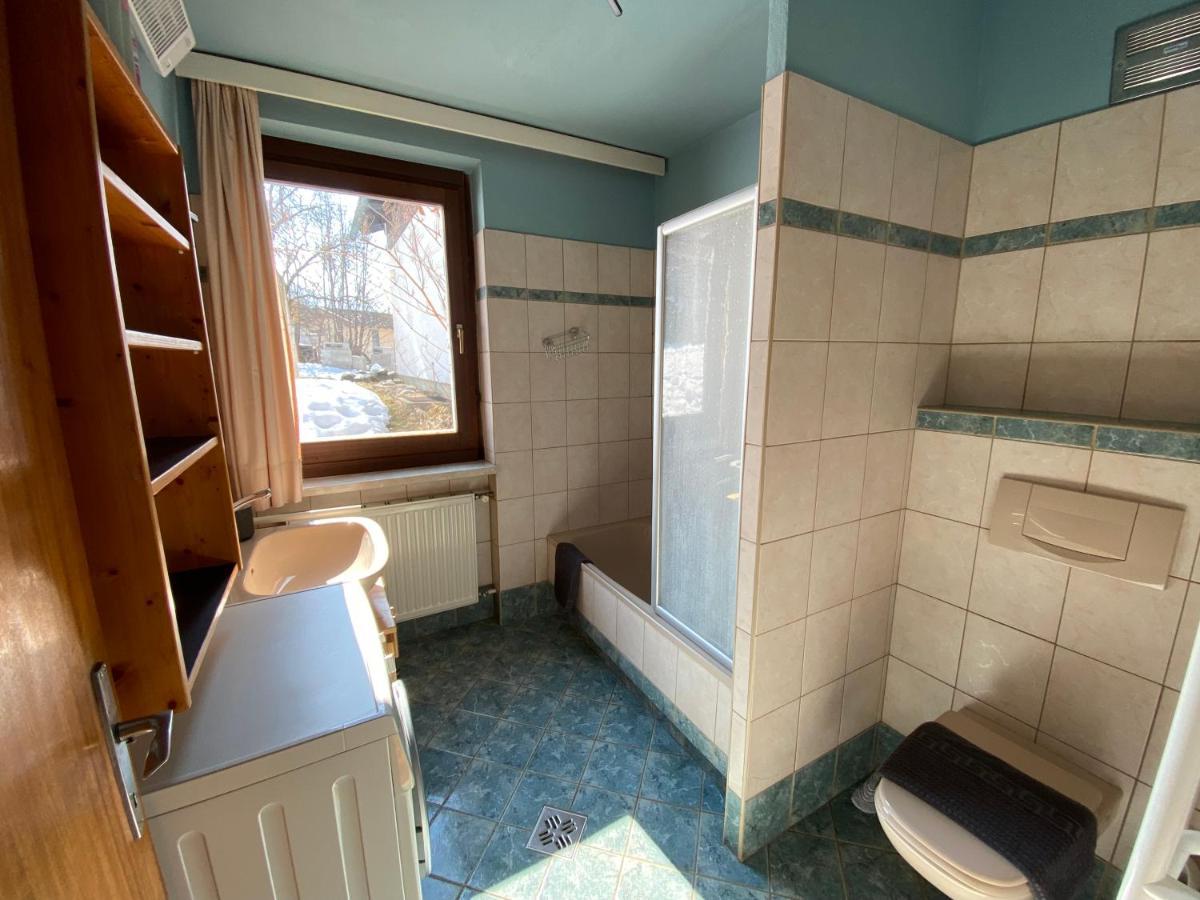 Haus Im Gruenen Apartment Saalfelden Exterior foto