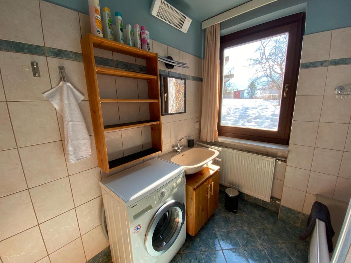 Haus Im Gruenen Apartment Saalfelden Exterior foto