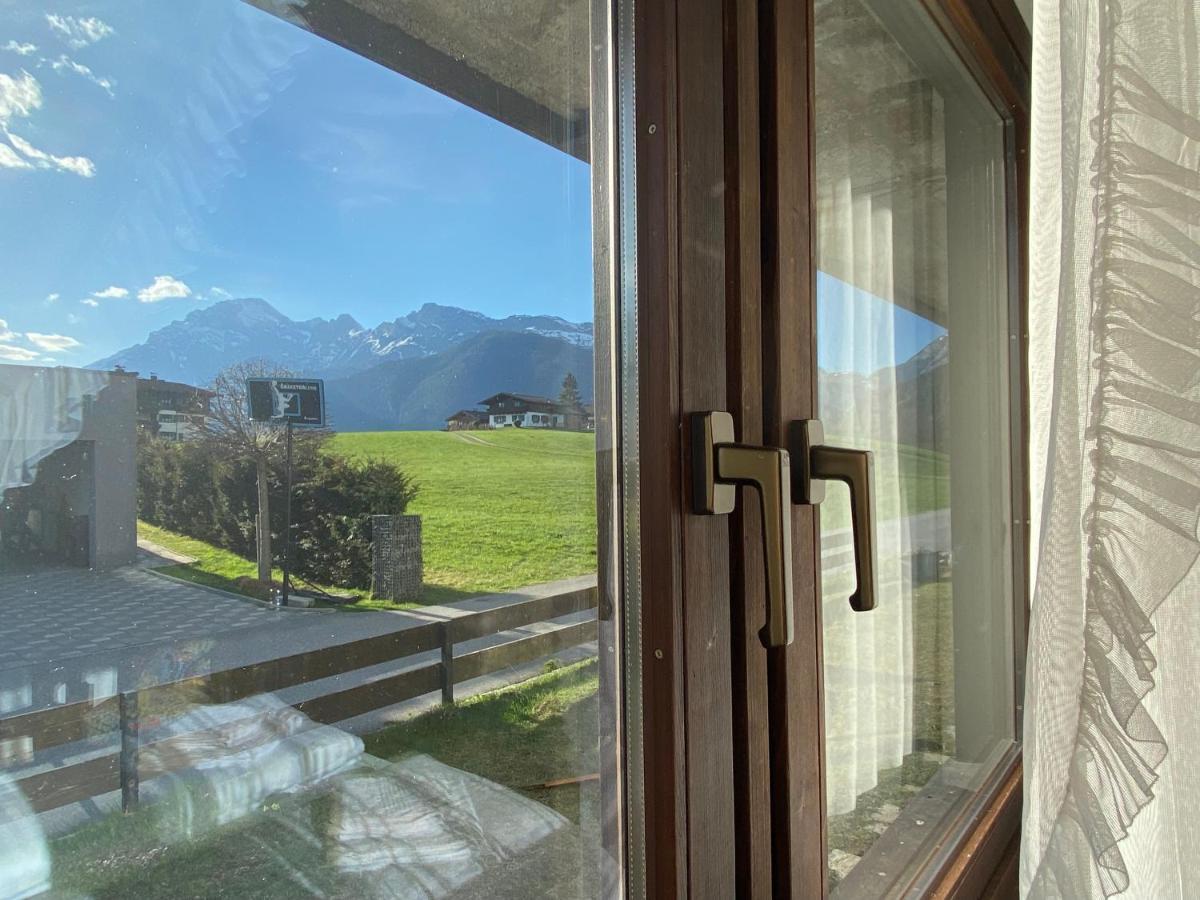 Haus Im Gruenen Apartment Saalfelden Exterior foto