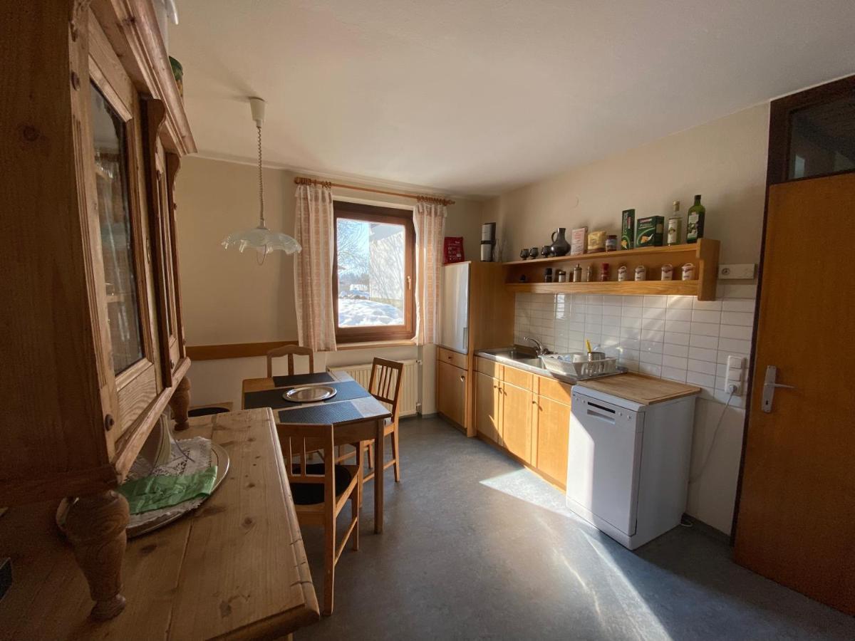 Haus Im Gruenen Apartment Saalfelden Exterior foto