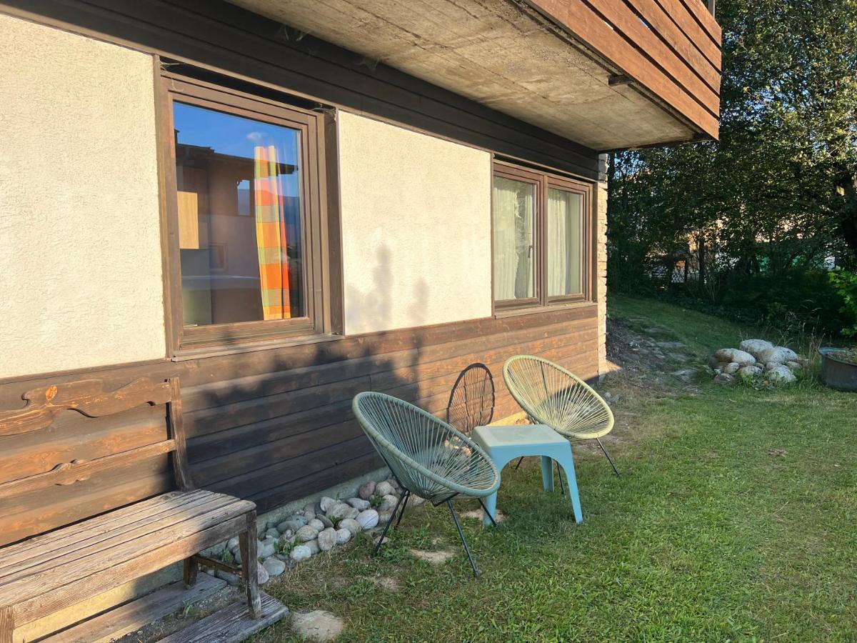 Haus Im Gruenen Apartment Saalfelden Exterior foto