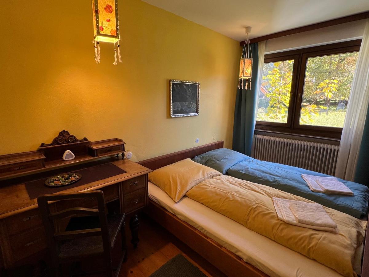 Haus Im Gruenen Apartment Saalfelden Exterior foto