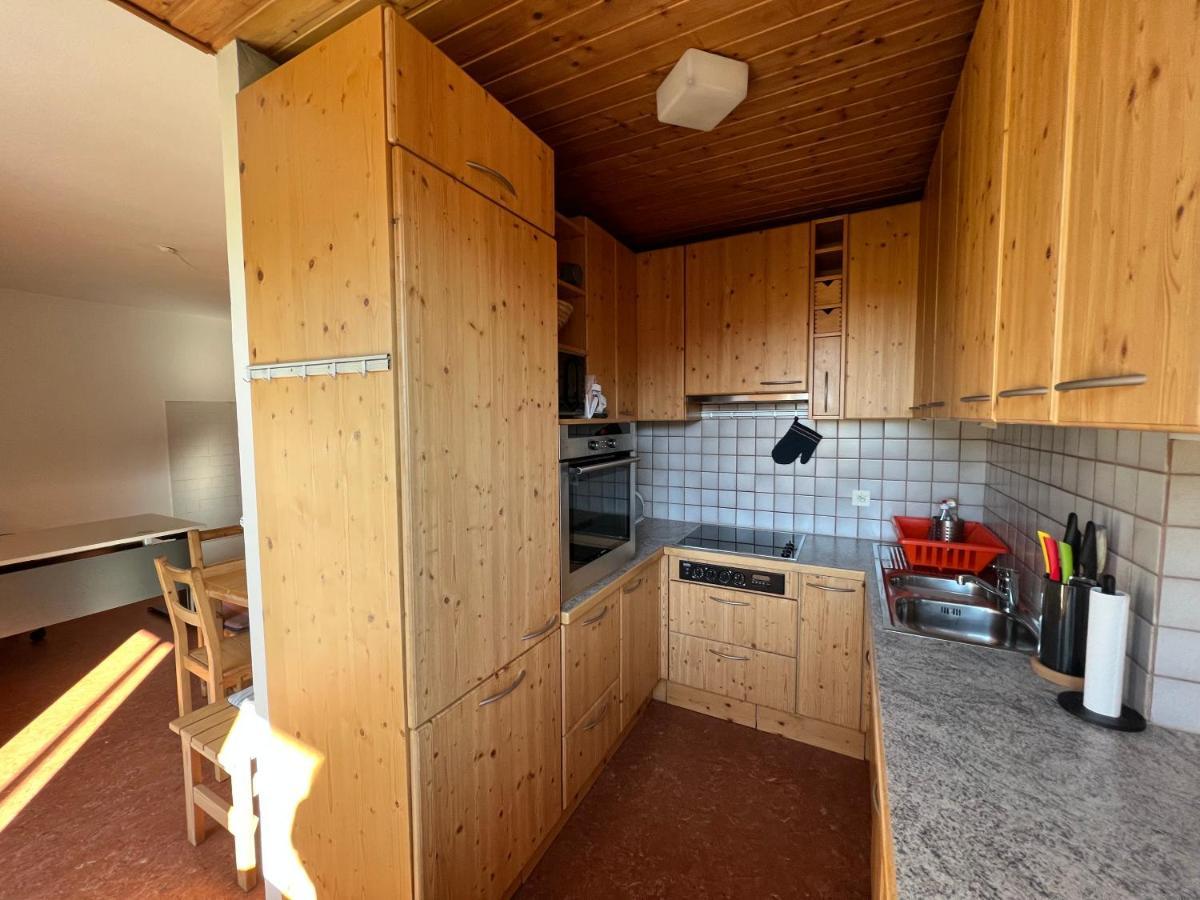 Haus Im Gruenen Apartment Saalfelden Exterior foto