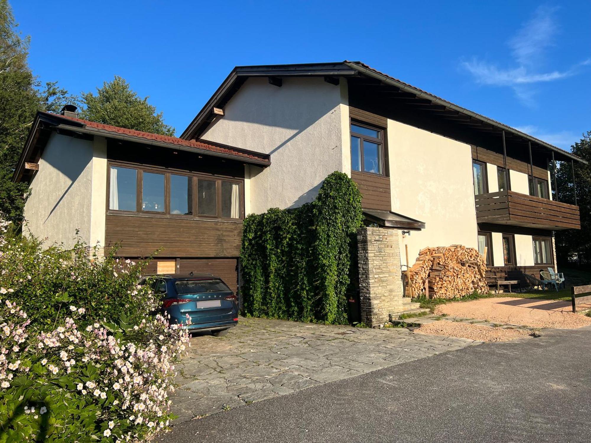 Haus Im Gruenen Apartment Saalfelden Exterior foto